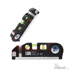 Trena Level Pro3 Laser Luatek